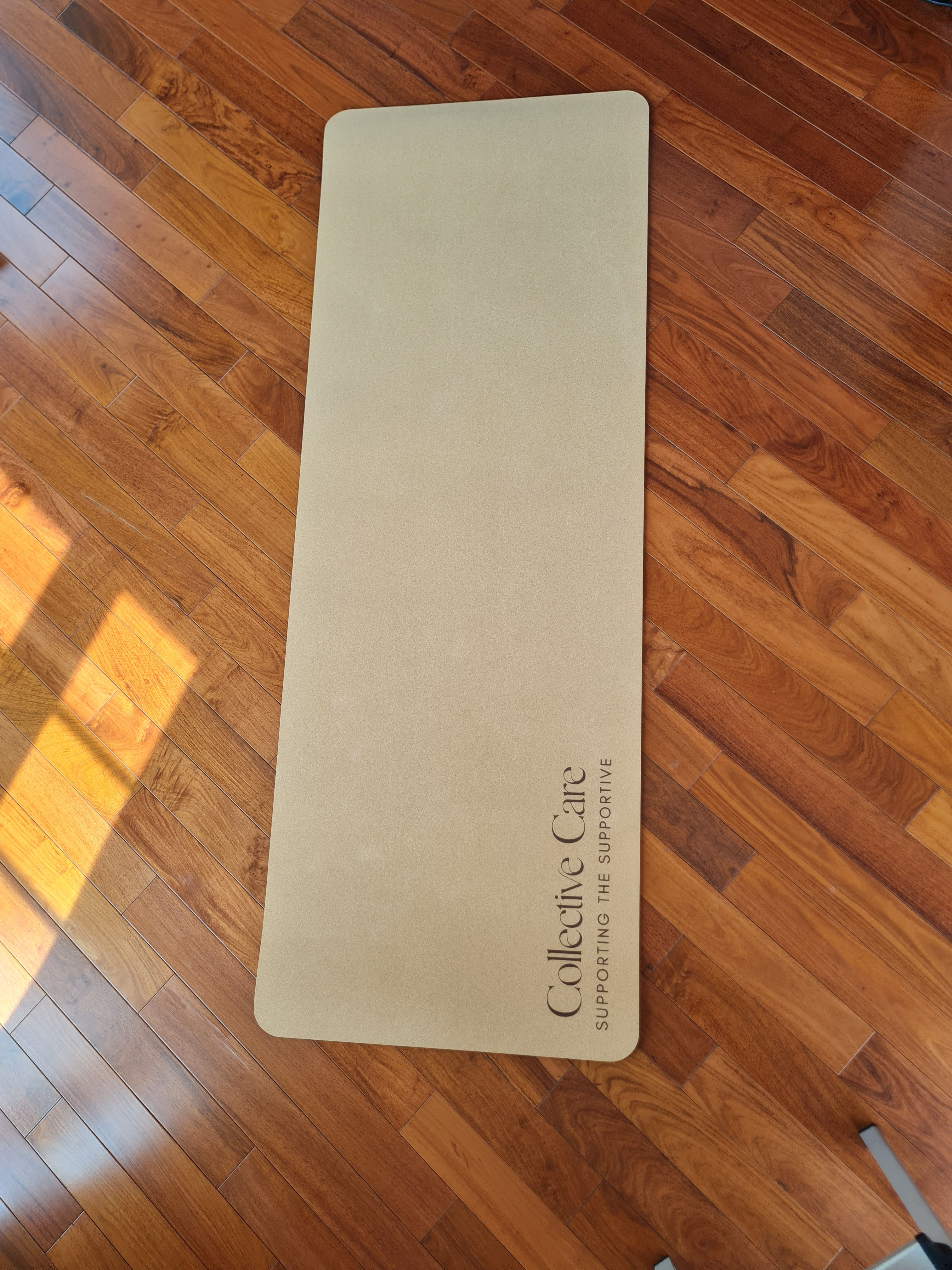 Cork Yoga Mat