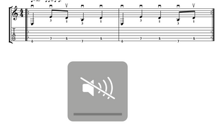 De Riff van How Many More Times van Led Zeppelin – Less is More op Gitaar