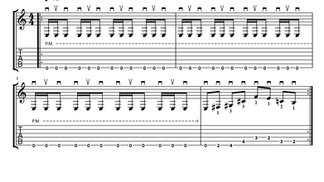 Raining Blood – Slayer: Leer de iconische thrash metal riff!