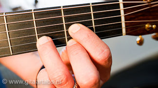 D akkoord gitaar