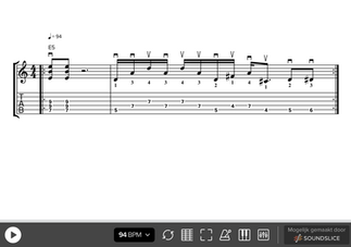 Good Times Bad - Led Zeppelin riff leren spelen