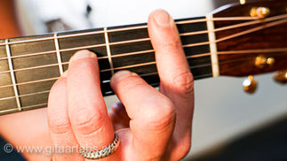 Bes - Bbm akkoord gitaar
