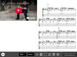 Summer’s End - John Prine