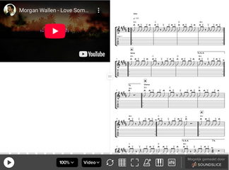 Love Somebody - Morgan Wallen