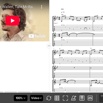 What I Want - Morgan Wallen & Tate McRae