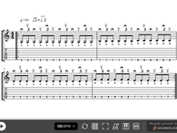 I Kissed A Girl Riff - Katy Perry