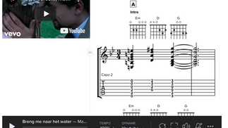 Breng Me Naar Het Water - Marco Borsato ft. Matt Simons