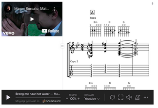 Breng Me Naar Het Water - Marco Borsato ft. Matt Simons