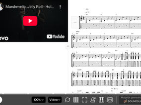 Holy Water - Marshmello & Jelly Roll