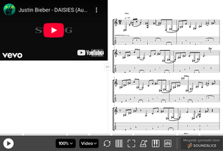 Daisies - Justin Bieber