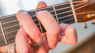 G7 akkoord gitaar