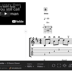 Kryptonite - 3 Doors Down