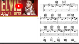 Can't Help Falling In Love - Elvis Presley