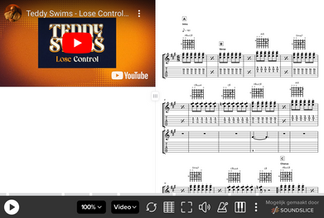 Lose Control – Teddy Swims