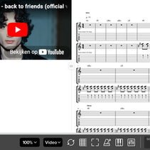 Back To Friends - Sombr