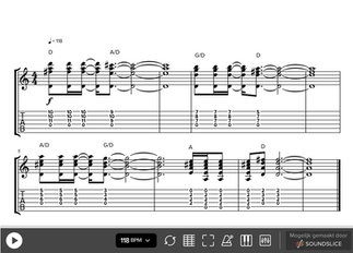 Run Like Hell riff leren spelen – Pink Floyd gitaarles met delay en CAGED tips