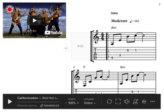 Californication - Red Hot Chili Peppers