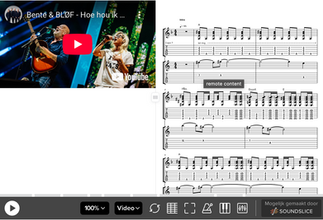 Hoe Hou Ik Dit Vast - Bente & Bløf