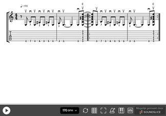 Leer de Iconische Riff van Tom Petty’s ‘Runnin’ Down a Dream’ - Runnin’ Down a Dream gitaar riff