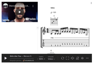 Girls Like You - Maroon 5