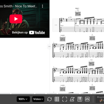 Nice To Meet You - Miles Smith