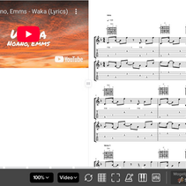 Waka - Noano ft. Emms