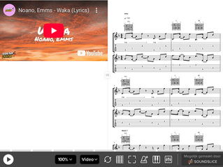 Waka - Noano ft. Emms