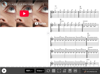 La Pression - Claude