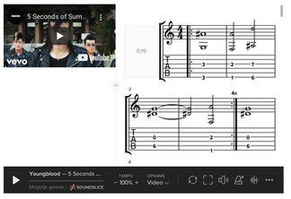 Youngblood - 5 Seconds Of Summer