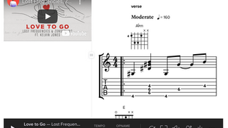 Love To Go - Lost Frequencies, Zonderling & Kelvin Jones