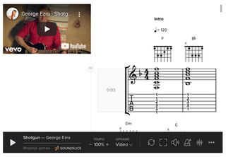 Shotgun - George Ezra
