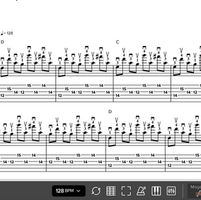 Sweet Child o’ Mine riff leren spelen – Guns N’ Roses gitaarles met tab en tips