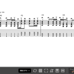 Self Esteem – The Offspring (Powerchord Riff Leren Spelen)