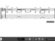 Electric Funeral Riff - Black Sabbath