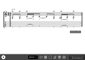 Electric Funeral Riff - Black Sabbath