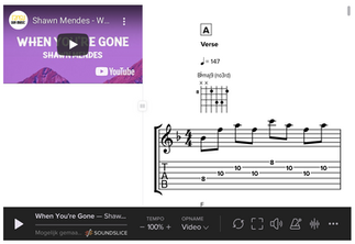When You're Gone - Shawn Mendes