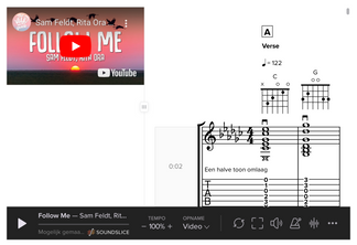 Follow Me - Sam Feldt ft. Rita Ora