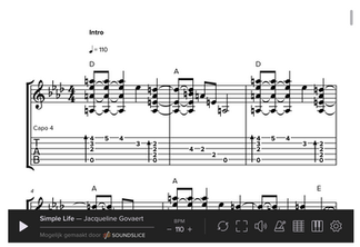 Simple Life - Jacqueline Govaert