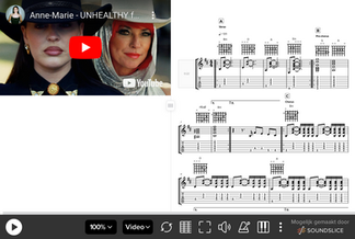 Unhealthy - Anne-Marie ft. Shania Twain