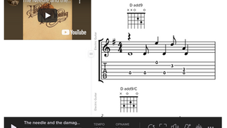 The Needle And The Damage Done - Neil Young