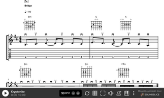 Michael Schenker Riff - Rock You Like A Hurricane