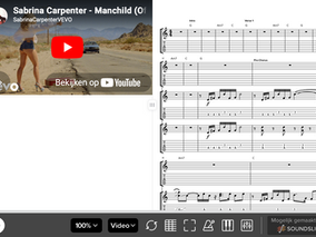 Manchild - Sabrina Carpenter