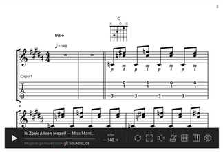 Ik Zoek Alleen Mezelf - Miss Montreal ft. Paskal Jacobsen
