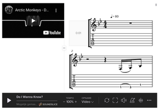 Do I Wanna Know - Arctic Monkeys
