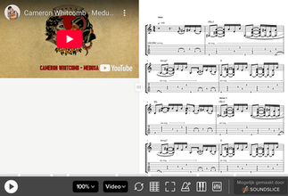 Medusa - Cameron Whitcomb