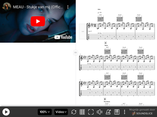 Stukje Van Mij - Meau