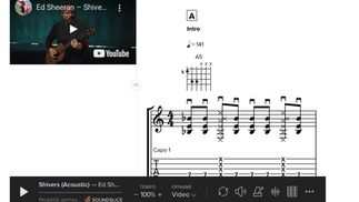 Shivers (Acoustic) - Ed Sheeran