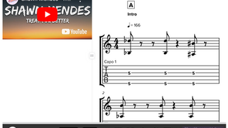 Treat You Better - Shawn Mendes