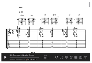 Kijk Omhoog - Nick & Simon