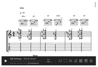 Kijk Omhoog - Nick & Simon